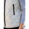 alba moda Jacke mit herausnehmbarer Weste stein 36