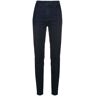 Osklen Taillenhohe Slim-Fit-Jeans - Blau 36/38/40/42 Female