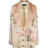 Blumarine Blumiger Cardigan - Nude S Female