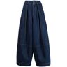 YMC Deadbeat Hose - Blau S Female