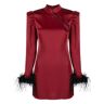 De La Vali Limousine Kleid - Rot 6/8/10/12/14 Female