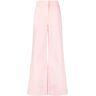 Palm Angels Schlaghose mit umgeschlagenem Bund - Rosa XS/S/M/L Female