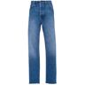 Miu Miu Ausgeblichene Jeans - Blau 26/27/28/29/30/25 Female