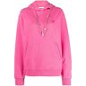 AMBUSH Hoodie mit Knebelverschluss - Rosa XS/S/M Female