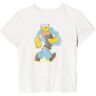 RE/DONE T-Shirt mit Popeye-Print - Weiß XS/L Female