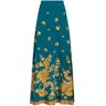 ETRO Rock mit Barock-Print - Blau 38/44/46/48/40/42 Female