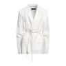 ANN DEMEULEMEESTER Blazer Damen Off white 36,40