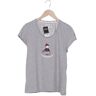 Adelheid Damen T-Shirt, grau, Gr. 44