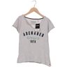 Adenauer & Co Adenauer & Co Damen T-Shirt, grau, Gr. 34