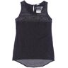 Alife & Kickin Alife & Kickin Damen Top, grau, Gr. 34