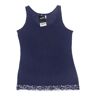 Cartoon Damen Top, blau, Gr. 42