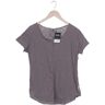 Dailys Nothings Better Damen T-Shirt, grau, Gr. 44