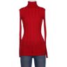 Derek LAM Damen Pullover, rot, Gr. 34