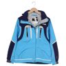 Descente Allterrain Damen Jacke, blau, Gr. 36