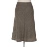 Ellen Eisemann Damen Rock, beige, Gr. 40