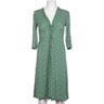 Ellen Eisemann Damen Kleid, grün, Gr. 42