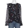 ERDEM x H&M Erdem x H&M Damen Bluse, schwarz, Gr. 34