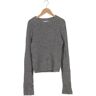 JW Anderson & Uniqlo JW Anderson & Uniqlo Damen Pullover, grau, Gr. 36