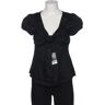 Lena Hoschek Damen Bluse, schwarz, Gr. 42