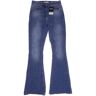Motivi Damen Jeans, blau, Gr. 36