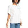 Roxy Damen T-Shirt BACKSIDE SUN B