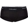 Icebreaker W SPRITE HOT PANTS Damen Gr.XL - Funktionsunterwäsche - schwarz