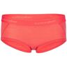 Icebreaker W SPRITE HOT PANTS Damen Gr.XS - Funktionsunterwäsche - pink-rosa