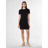 Tommy Hilfiger Kleid Damen Baumwolle Rundhals, marine