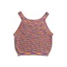Pieces PCKERA SL CROPPED KNIT TOP female