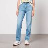 Wrangler Mom Straight Jeans - L32/W29