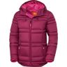 Nordcap Damen Steppjacke beere