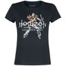 Horizon - Gaming T-Shirt - Forbidden West - Announcement 2021 - S - für Damen - Größe S - multicolor - Frauen - female
