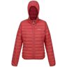 Regatta Dame Baffle-Jacke Marizion Rot 40