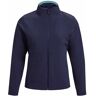 Under Armour Storm Revo Damenjacke, dunkelblau, Damen, M