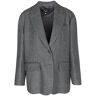 Weekend Max Mara Blazer Addurre Grau   Damen   Größe: 42   Addurre