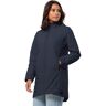 Jack Wolfskin Blazer TEXTOR COAT W L - female - blau - L