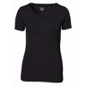 DAILY'S V-Kragen T-Shirt KAYCEE ist ein unverzichtbares Daily´s D S - female - schwarz - S