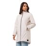 Jack Wolfskin Blazer TEXTOR COAT W S - female - beige - S