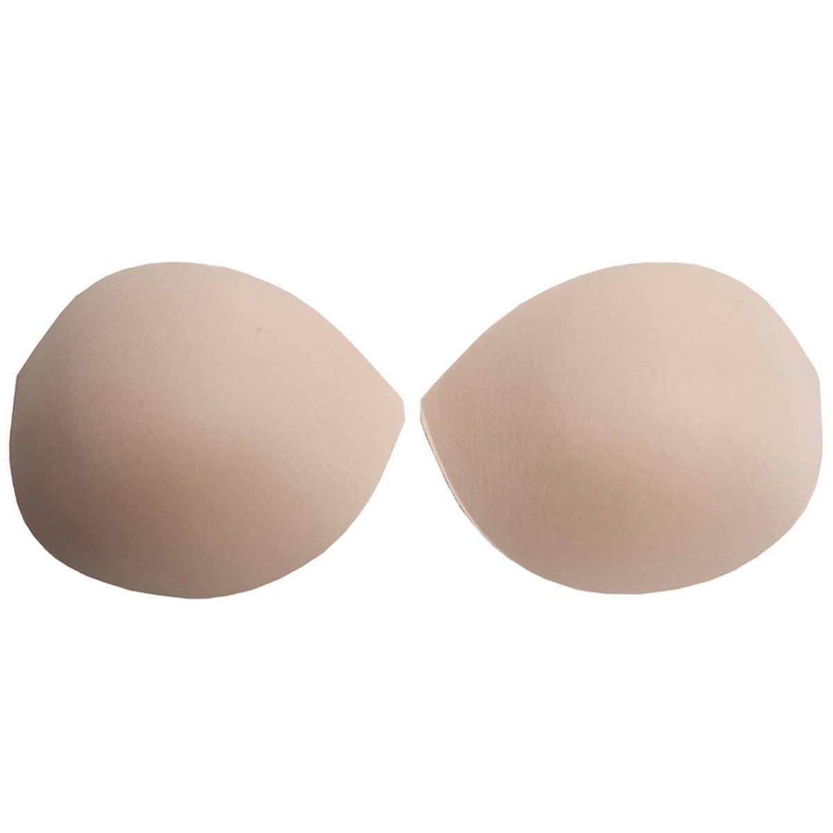 Miss Perfect BH-Einlagen »W2G90000-99999«, Selbstklebende BH Cups und BH-Softschalen (auch als Push-up) zum Einnähen oder Einlegen, Softschalen 44 (XL) Haut