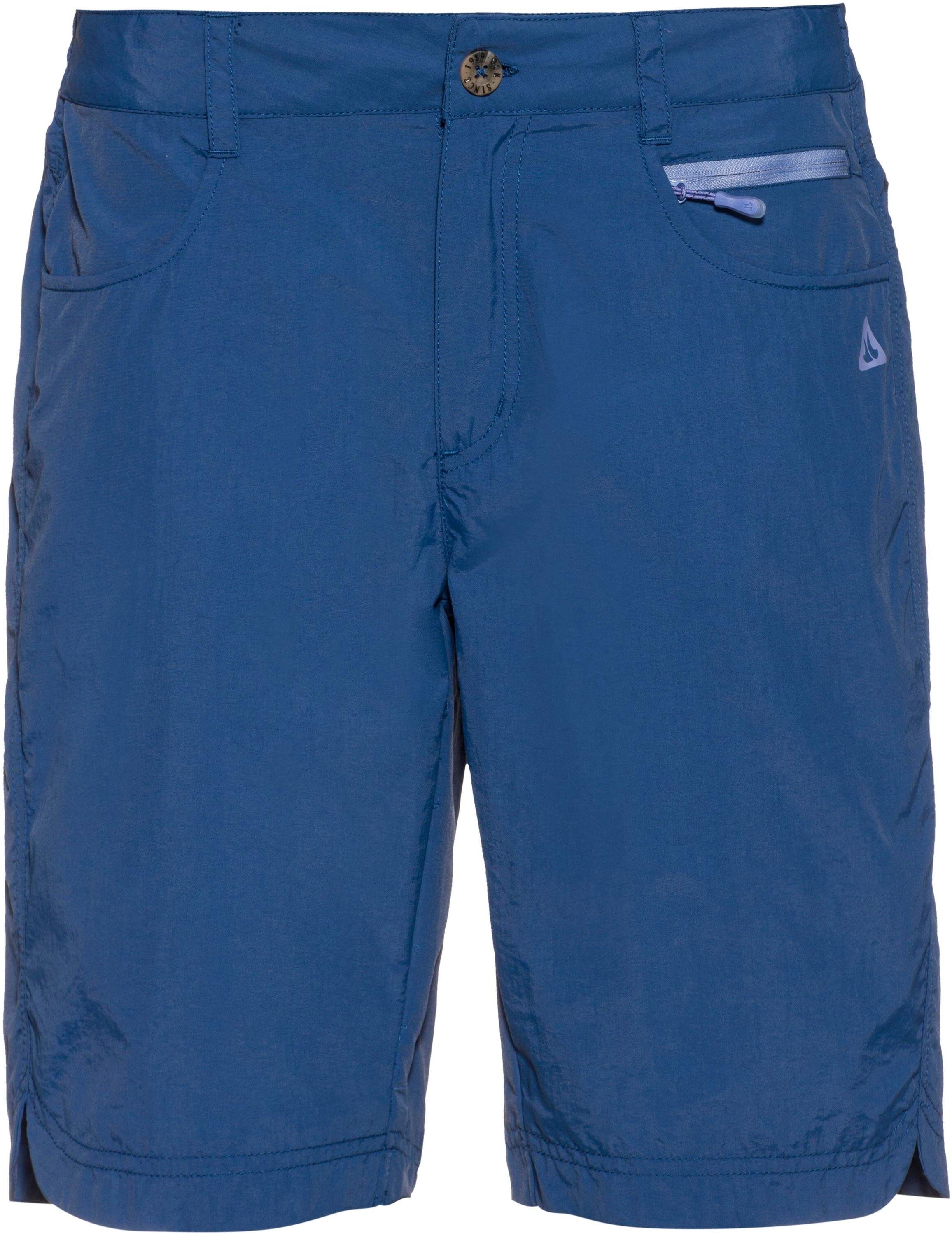 OCK Funktionsshorts, blau