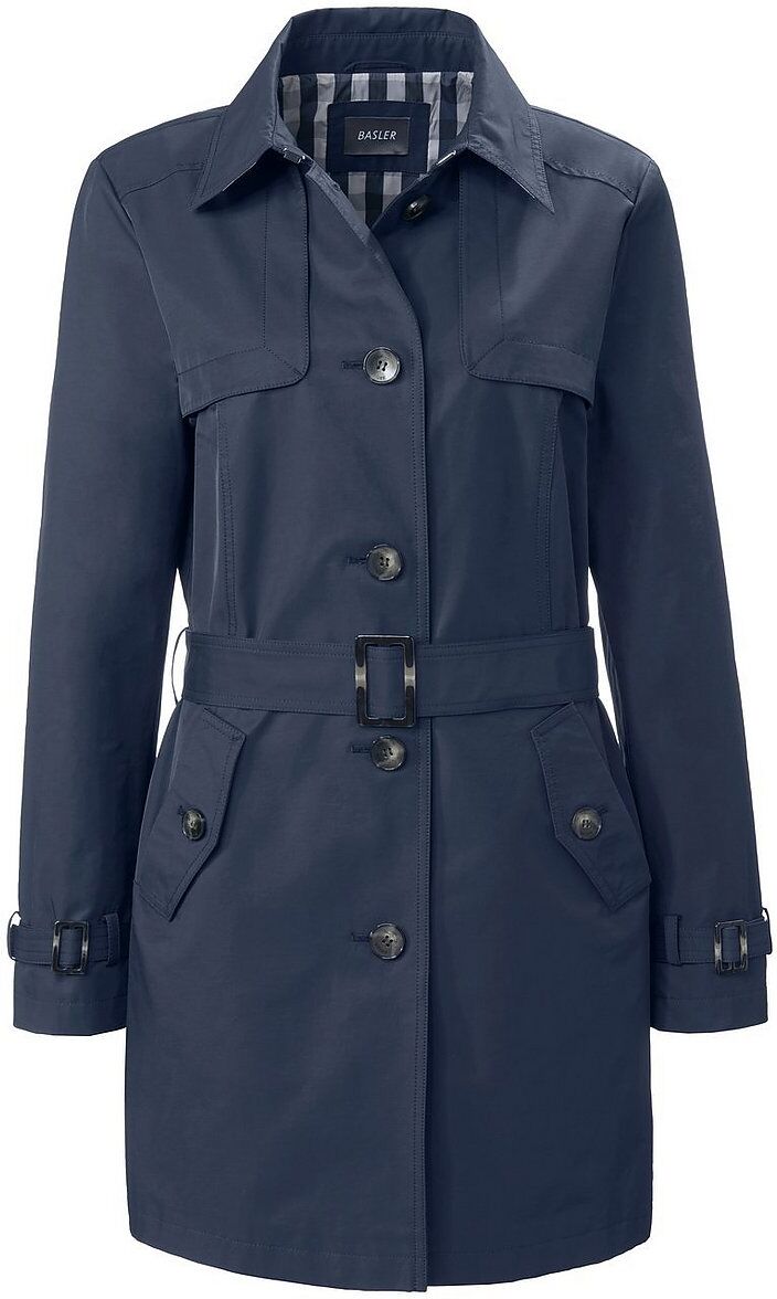 Basler Trench-Coat Basler blau