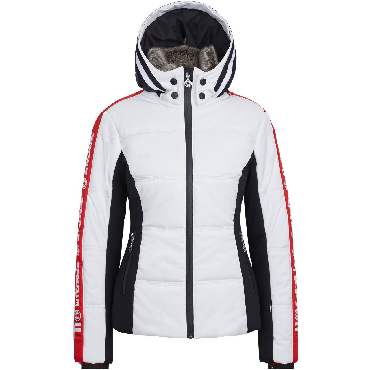 Sportalm Women Jacket 2109147 snow white