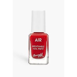 Barry M Air Breathable Nail Paint - Scarlet  red ONE SIZE Female