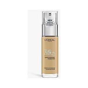 L'Oreal True Match Foundation  4w golden natural ONE SIZE Female