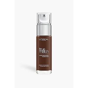L'Oreal True Match Foundation  brown ONE SIZE Female