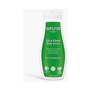 Weleda Skin Food Body Lotion 200ml  white 200ml Female