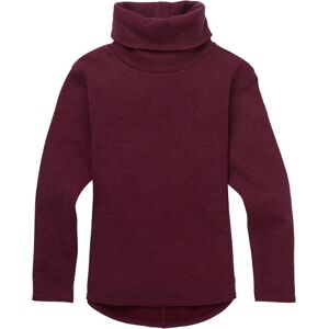 Burton Ellmore Pullover Port Royal Heather S PORT ROYAL HEATHER