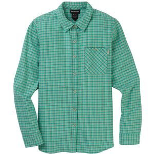 Burton Grace Ls Green Blue Foraker S GREEN BLUE FORAKER