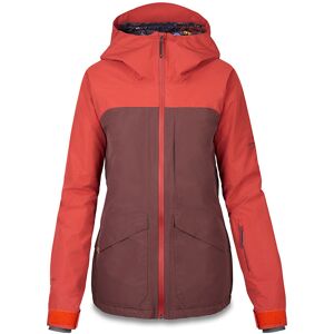 Dakine Tilly Jane Goretex 2l Rust Brown Tandori S RUST BROWN TANDORI