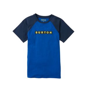 Burton Boys Vault Ss Lapis Blue M LAPIS BLUE